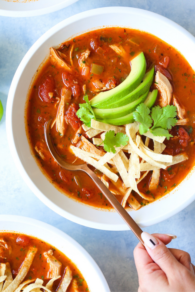 Tortilla Soup