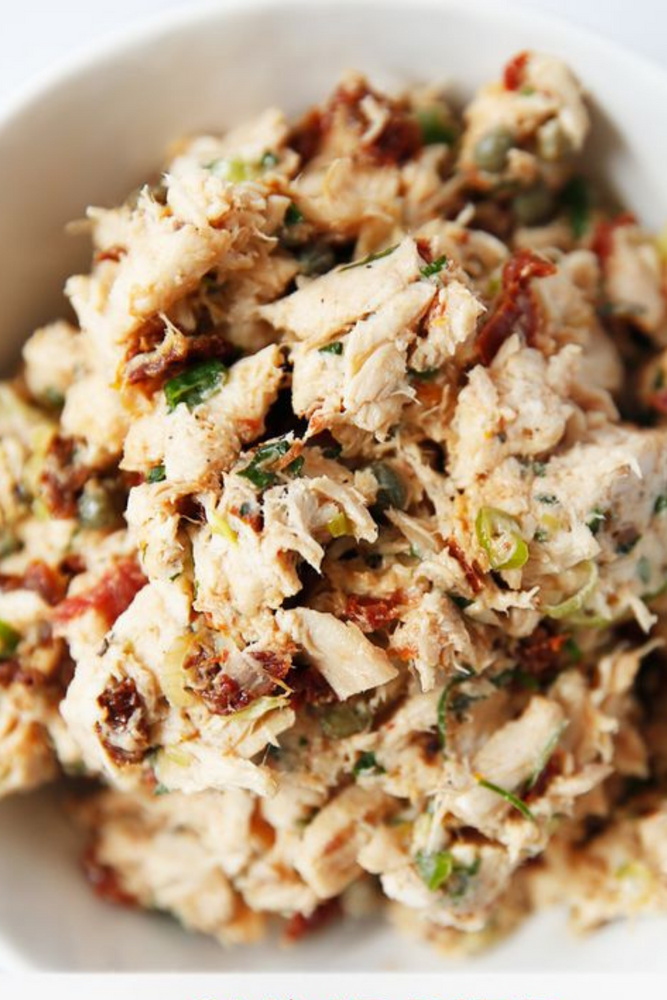 Sante Fe Chicken Salad