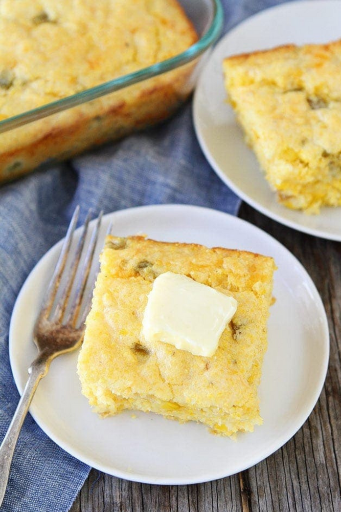 Incredible Mexican Cornbread