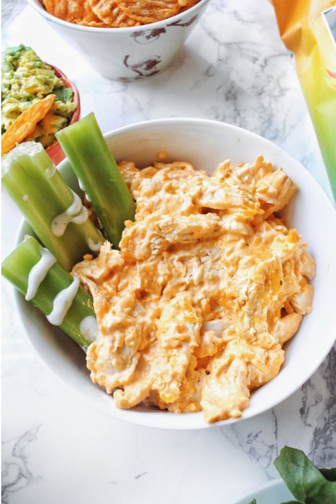 
            
                Load image into Gallery viewer, Buffalo Chicken Dip
            
        