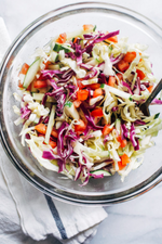 Brenda's Country Coleslaw