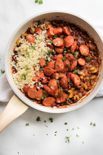 Red Beans, and Rice