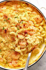 Cajun Mac n' Cheese