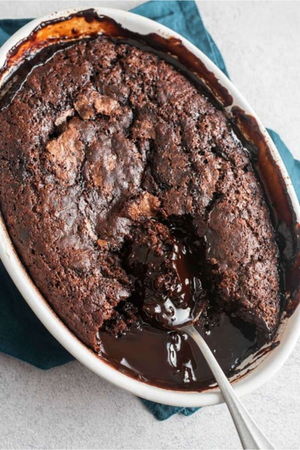 Chocolate Cobbler