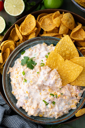 Mexican Corn Dip