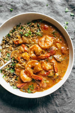 Shrimp and Sausage Gumbo