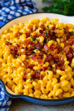 Bacon Ranch Mac n' Cheese