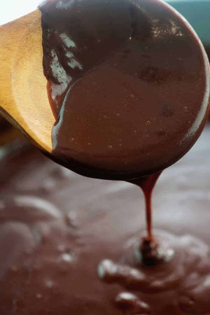 Chocolate Gravy