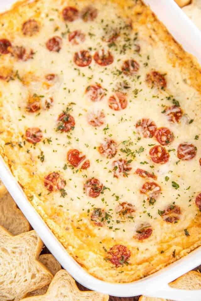 Awesome Pizza Dip
